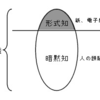 暗黙知の共有方法の検討