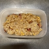 ウィンナー炒飯弁当