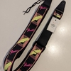 Fender Neon Monogrammed Strap