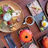 泊らなくても食べられる２０２３年８月開業ザロイヤルパークキャンバス福岡中州の朝食レポ