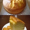 パウンドシフォンケーキ