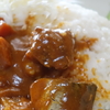 わが家の美味しいさ「サバカレー」スパイシー