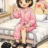 妹. 面会