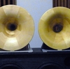 Tractrix 300Hz Wood　Horn