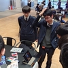 【デジタルクリエイター育成部】モノづくり部活動交流会にてプチ展示