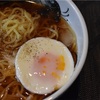 冷たいラーメン