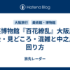 大英博物館『百花繚乱』大阪展｜料金・見どころ・混雑と中之島の回り方