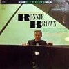 Ronnie Brown  / Presenting / The Velvet Piano Of Ronnie Brown