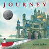 想像力と創造力を掻き立てる素敵な文字のないコールデコットオナー賞『Journey』のご紹介