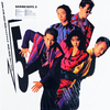 ◆LPレコード約２０枚◆Barbee Boys（バービーボーイズ）「√5」Epic 28 3H-5066　《1989年》　日本盤　シュリンク付　ハイプ・ステッカー　歌詞掲載インナースリーブ付　New Wave、JPOP、他