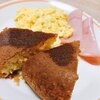 炊飯器 de ホットケーキ