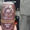 356 HAZY IPA HARLAND