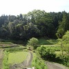 里山ハイキング。河内磐船駅→同志社前駅（大阪→奈良→京都）