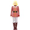 浜辺美波の連邦軍コスプレが見たいだけの人生だった