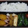 お弁当４月１３日