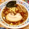 柳明館（北戸田 南浦和）醤油ラーメン＋半炒飯＋餃子