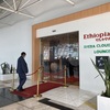 2022年アディスアベバ空港 エチオピア航空 Sheba Cloud Nine Lounge(ビジネスクラス専用ラウンジ)