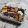 自炊生活　弁当　次女の弁当作り173日(^^♪