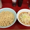 【真夏限定】ラーメン二郎 相模大野店〜シークァーサーつけ麺 大／ニンニク少しヤサイ／酸味強め／自家製麺／スモジ〜