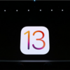 iOS 13/iPadOS 13 Beta5の変更点