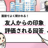 面接で「友人からはどう思われているか？」の回答方法【例文有り
