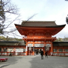 下鴨神社①〜京都駅から本殿〜