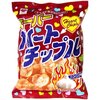 関西ではあまり見ないハートチップルを食べてみた