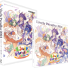 GUMI がくぽ ウナ 誕生祭ライブ「Lively Paradise 2024」収録 Blu-rayとCDが発売された