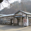 2452．茂市駅（JR東日本 山田線）