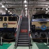 EF65 2085・EF66 27 京都鉄道博物館 特別展示