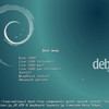 Debian LiveDVD の 日本語環境起動