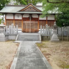 ２３年経って呼ばれた神社