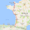 自転車フランス旅「目次」