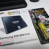 mac mini (Late 2014) の HDD を SSD に換装した