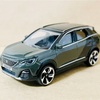 MAJORETTE  PEUGEOT  3008  GT　LE VOLANT  SELECTION