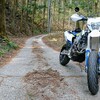 【バイク】FE501で行く、秩父ソロツーリング