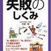 【絵で見る　失敗のしくみ】芳賀繁