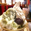 コメダ珈琲　かき氷