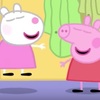 【完全無料の英語教材】 イギリス大人気アニメPeppa Pig（ペッパピッグ）日英スクリプト！episode4：Best Friend（親友）