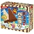 ロッテ「チョコ＆バニラバー」が新登場！スイカバーのおともだち、チョコ味とバニラ味が6本入った秋冬限定アイス新商品