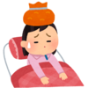 原因不明の熱出た！