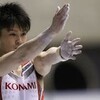 　内村航平選手の決意