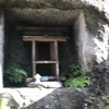 亀ヶ谷切通の神社@鎌倉市山ノ内