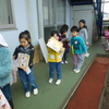 今日の幼稚園