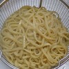 【ヌードルメーカーで簡単本格】つけ麺・まぜそば専用 中華麺　レシピ