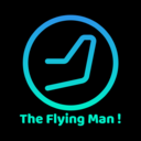 TheFlyingMan！