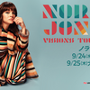 【イベント情報・当日券・9/24-25】NORAH JONES " VISIONS " TOUR 2025 (2025.09.24公開)