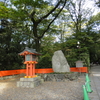 賀茂御祖神社（かもみおやじんじゃ）　下鴨神社（京都市左京区）　平成27年10月31日　山城國一ノ宮　世界遺産