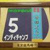 安田記念2023サイン 予想通り戻ったテレビＣＭを考察