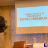 【イベントレポート：The Mindset of a Successful Entrepreneur】